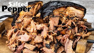 Smoked Pulled Ham ~ Ninja Woodfire Recipe