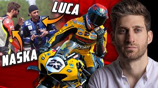 Come ho conosciuto Luca