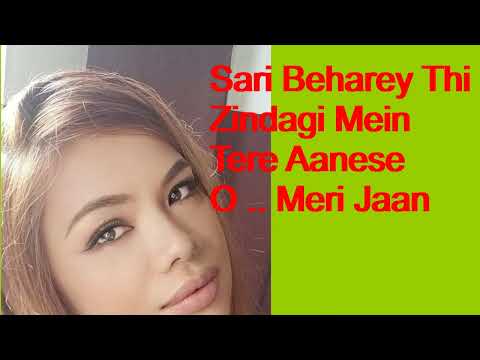 Broken Angel Hindi Version ( Cover Lirik )