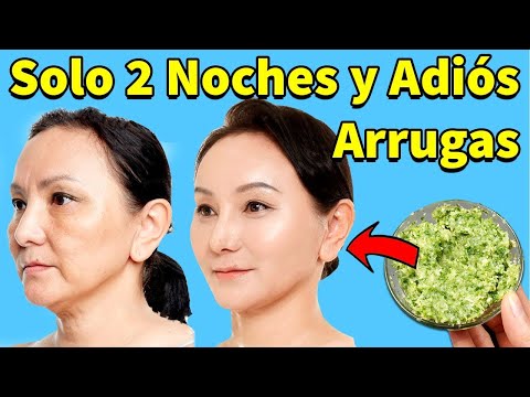 Decir Adiós A Las Arrugas En La Cara Y Lucir Más Joven Con Esta Mascarilla