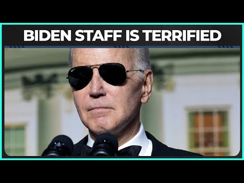 Staffers Describe Biden's Behind-The-Scenes Behavior