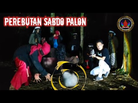 APA YANG TERJADI KETIKA MEREKA MENCOBA MENYENTUH SABDO PALON