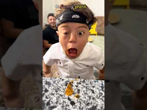 Funny video #foryou #funny #funnyprank #comedy #happy #interesting