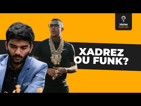 Xadrez vs Funk - Qual o estado prefere que as pessoas gostem?