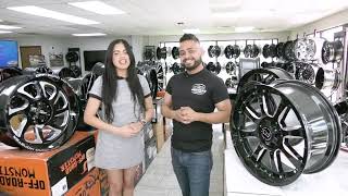Entrevista con Marvin, dueño de American Fusion Wheels and Tires.