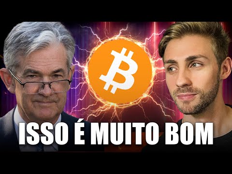 O FED ACABA DE IMPULSIONAR O MERCADO CRIPTO