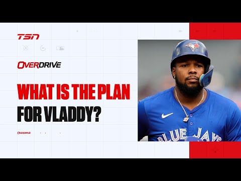 What will happen with Vladimir Guerrero Jr’s next contract? | OverDrive Hour 3 | 12-23-24