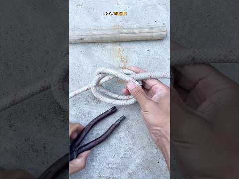 This Double-Loop Rope Trick Is Shockingly Easy! ๐ค