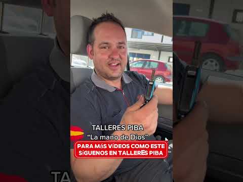 Cómo desbloquear la dirección de un Audi, Volkswagen, SEAT o Skoda en caso de emergencia 🆘