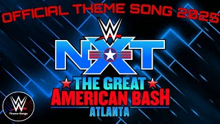 WWE NXT Great American Bash 2025 Official Theme Song - "End Of The Line"