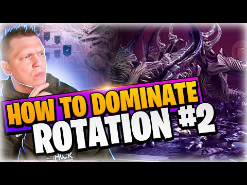 What you NEED TO KNOW About DOOM Rotation 2! | RAID Shadow Legends