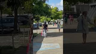 CORRENDO COM MINHA AMIGA - RUNNING WITH MY FRIEND