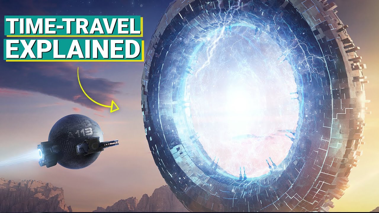 NASA Proved TIME TRAVEL is Not Science Fiction, It is SCIENTIFIC FACT