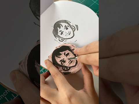 Crea tus Propios Sellos ☝️😭 | #stamps #diy