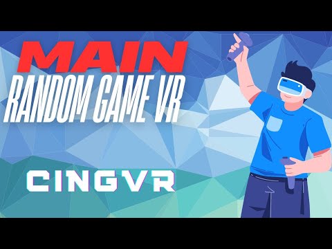 MAIN GAME RANDOM DI VR!