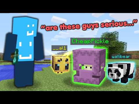 minecraft mobhunt moments you can watch after school