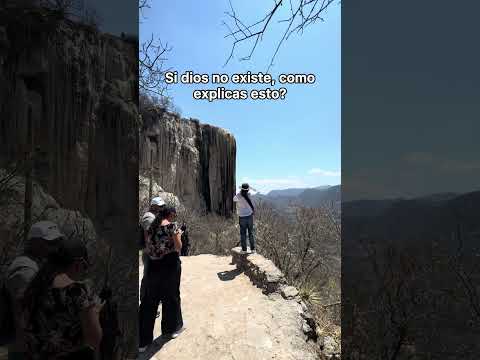 La formación geológica que deja sorprendidos a los turistas 😮
