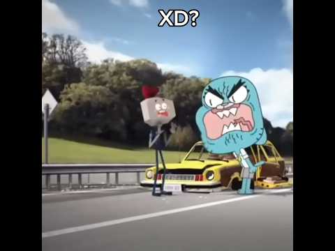 XD? #elincreiblemundodegumball #humor #viral