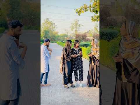 Mera mazak bna rahi thi🥺🤣 #funny #funnyvideos #comedyvidoes #fuunyprank #trandingreaction
