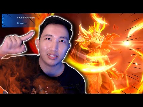 SERAMNYO HANZO COLLECTOR !! - Mobile Legends #MLBBIDCreator