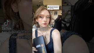 easy animation with Photoroom 📔💌 #editingtutorial #tutorials #howtoanimate #stopmotion