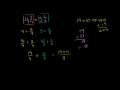 Converting Mixed Numbers and Fractions