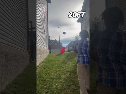 Let’s test my accuracy ? #shorts