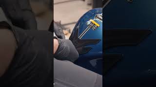 Zit ie recht? Bescherm jouw tank! | MOTOR City Amsterdam