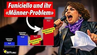 Funiciello und ihr «Männer-Problem» | Dütsch. Dütlich. DETTLING!