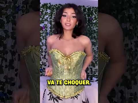 Les secrets choquants de la mode des corsets 😳👀