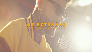 Carlox Angarita - Me Extrañas  [Video Oficial 2025]
