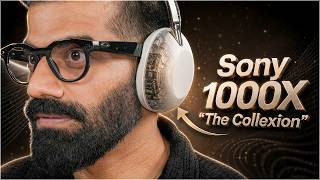 Sony 1000X "The Collexion" Unboxing & First Look - Best From Sony?🔥🔥🔥