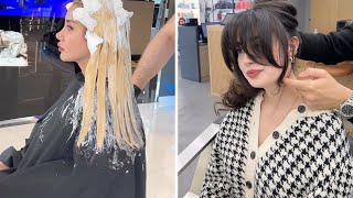 Stunning Hair Transformations | Amazing Haircuts and Hair Color Trends