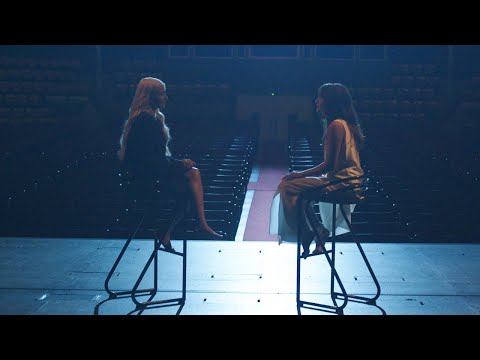 Bárbara Bandeira - Onde Vais (feat. Carminho) [Official Music Video]