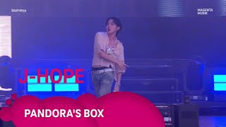 j-hope 'What if...' & 'Pandora’s Box' @ Lollapalooza Berlin 2025
