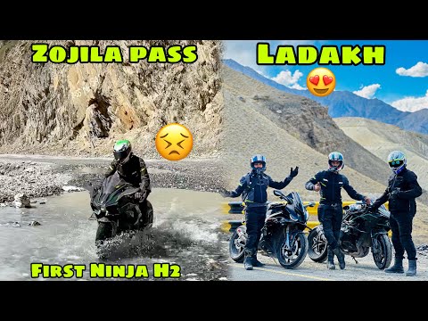 Ek Tagda Surprise 😍 or First H2 lekar LADAKH nikal gaye lekin raste mai hi Panga ho gaya 😣 Ep.06
