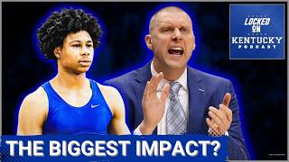 SLEEPER IMPACT: Kentucky Wildcats' Mason Williams EMERGES as X-Factor as Zoom Diallo PRAISES Him