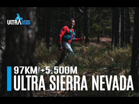 87343 Ultra Trail Sierra Nevada 2021