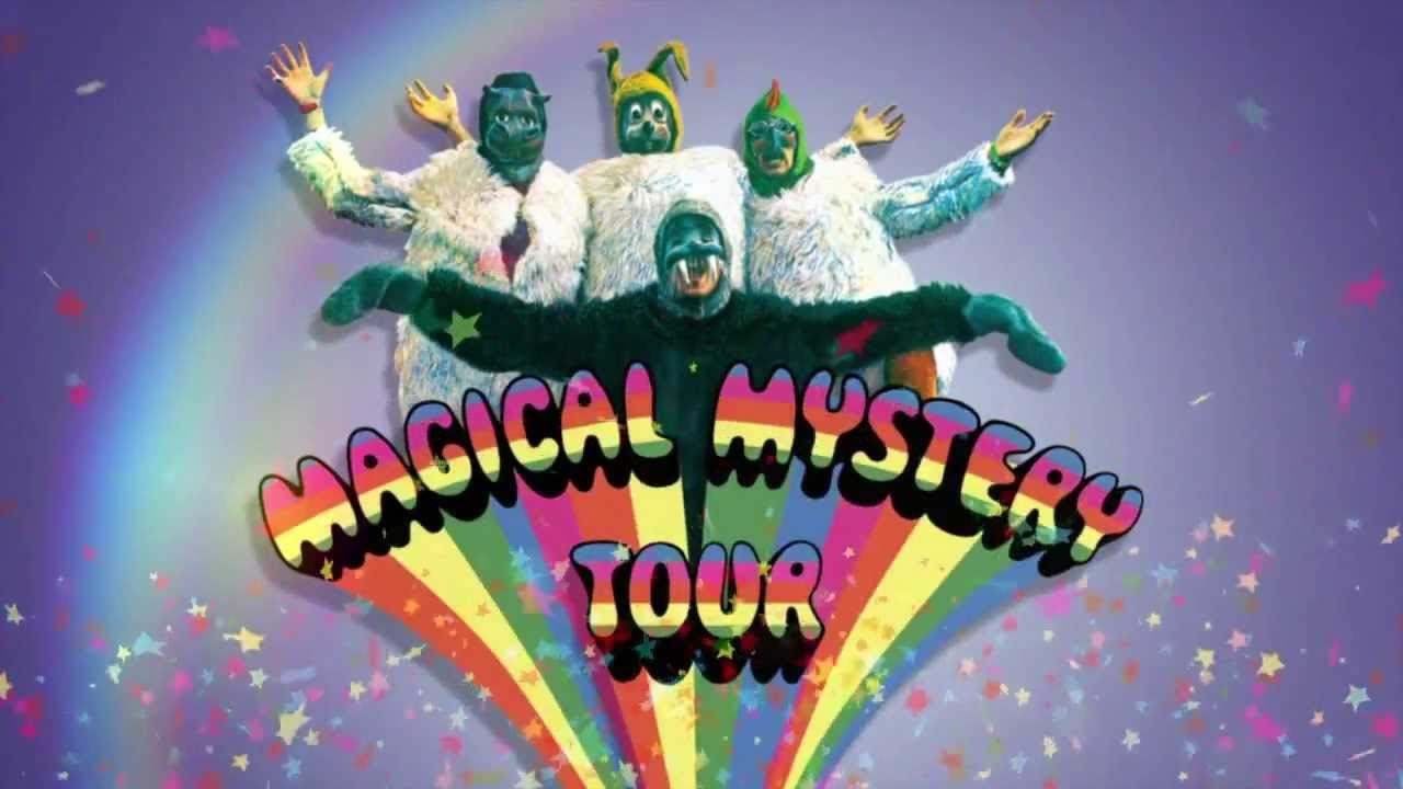 Magical Mystery Tour Trailer thumbnail