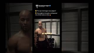 #goggins #academia #motivation #davidgoggins #disciplina #shorts #motivacao #foco  #treino