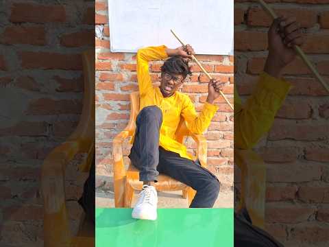 जग्गा ने धोनी सर को उड़ाया ?? #bmbsir  #comedy #funny #dhonisir #schoollife #shorts