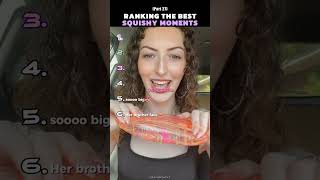 Ranking The Best Squishy Moment (Part 27) #usa