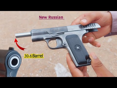 Russian TT30BORE