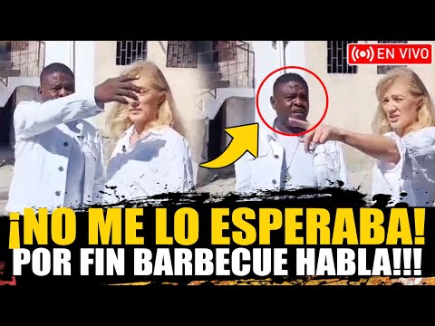 ATENCIÓN HAITI! 🔴 Jimmy Cherizier “BARBECUE” Rompe el Silencio con un Comunicado Impactante 🔥