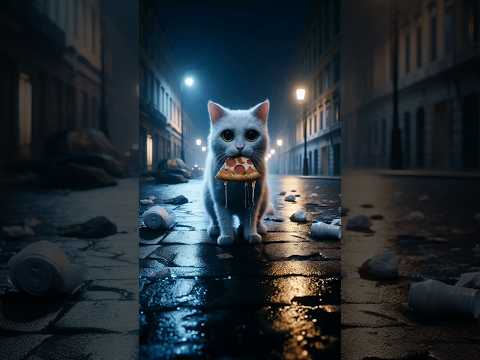 The Cat Who Never Stopped Waiting | An Emotional Short Story। #emotional #cat #animatedstory