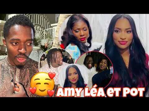 🛑Intégralité:Revivez le Buzz de Amy Léa et Pot que vous avez raté Hier🥰,Mariage Zé acteur Marodi…