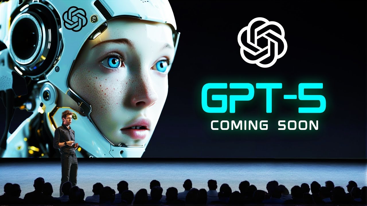 GPT-5 Soon… OpenAI Announces The Training of Their Next Terrifying AI Model!