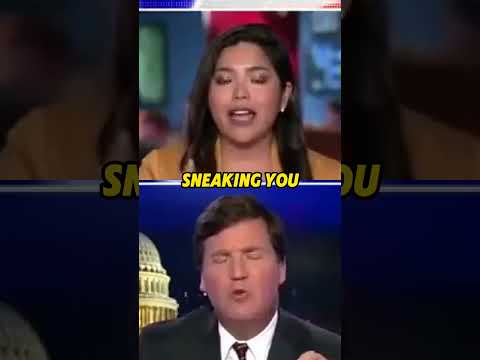 Tucker calls out guest for SHOCKING personal detail