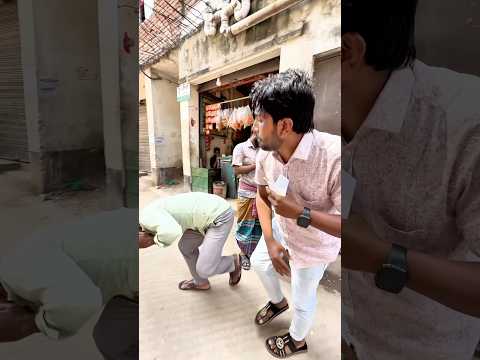 এক থাপ্পড়ে নেতামি শেষ 😅🤣 #tiktok #comedy #foryou #funny #trending #shortsvideo #viral #fun #duet