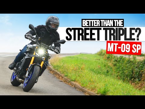 Yamaha MT-09 SP Review: The One You Want?